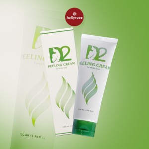 D2  Peeling Cream for all skin type - 100ml